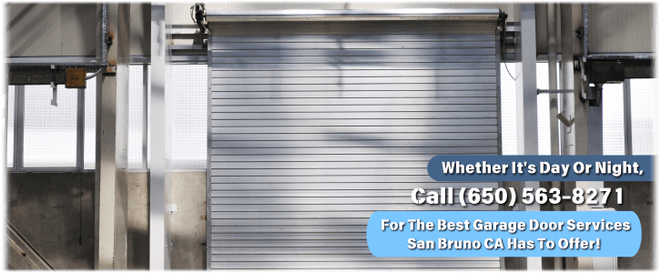 Garage Door Installation San Bruno CA