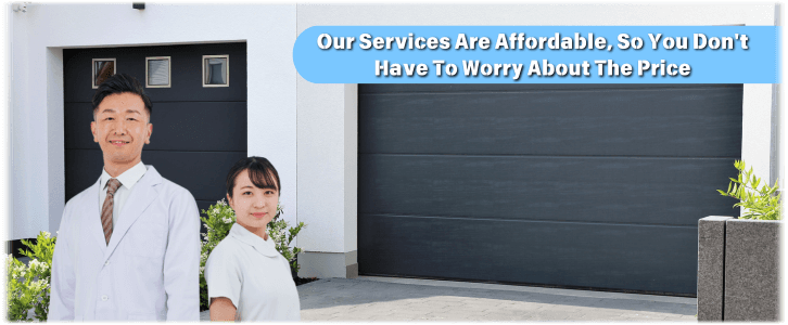 San Bruno CA Garage Door Repair